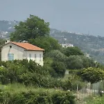 F2 Vue Et Montagne Au Calme Lägenhet Nice