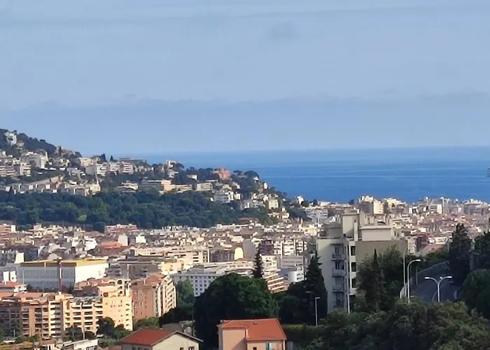 F2 Vue Et Montagne Au Calme Апартаменты